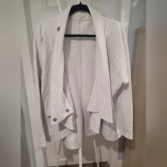 Lululemon Athletica Tank & Cardigan Bundle Medium To Large - Picture 11 of 16